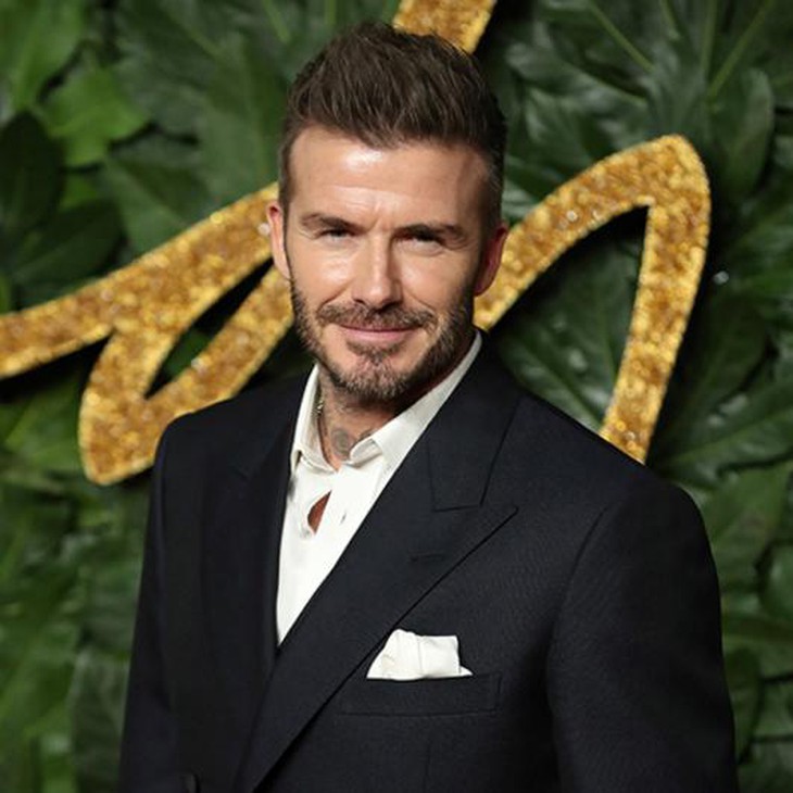 David Beckham