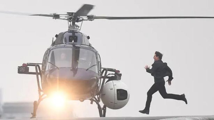 Tom Cruise