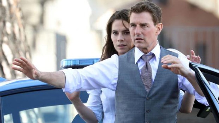 Tom Cruise 1
