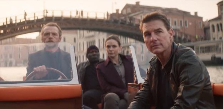Tom Cruise 2
