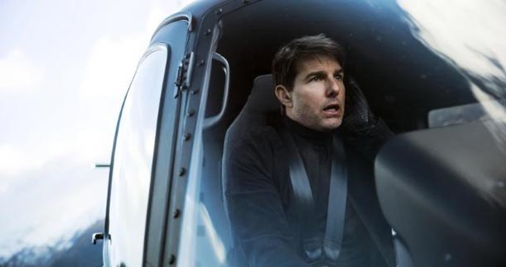 Tom Cruise 3