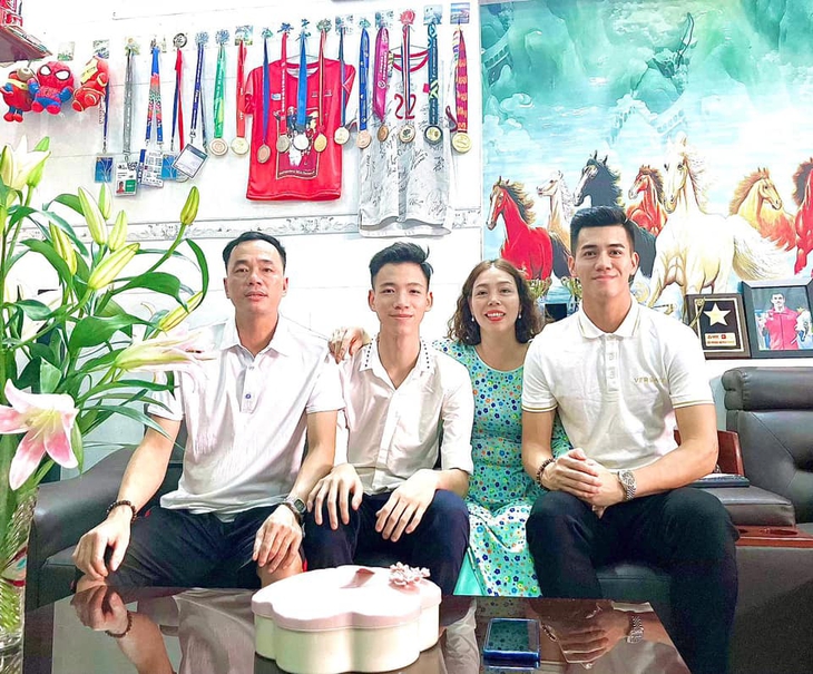 3 căn nhà của bộ ba tên tuổi U23 Việt Nam Tiến Linh - Hoàng Đức - Hùng Dũng - Ảnh 14. 3 căn nhà của bộ ba tên tuổi U23 Việt Nam Tiến Linh - Hoàng Đức - Hùng Dũng - Ảnh 14.