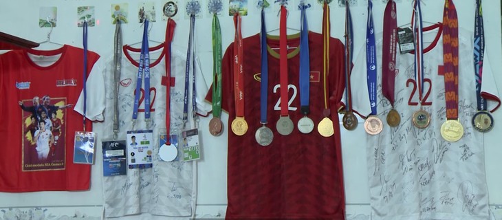 3 căn nhà của bộ ba tên tuổi U23 Việt Nam Tiến Linh - Hoàng Đức - Hùng Dũng - Ảnh 12. 3 căn nhà của bộ ba tên tuổi U23 Việt Nam Tiến Linh - Hoàng Đức - Hùng Dũng - Ảnh 12.