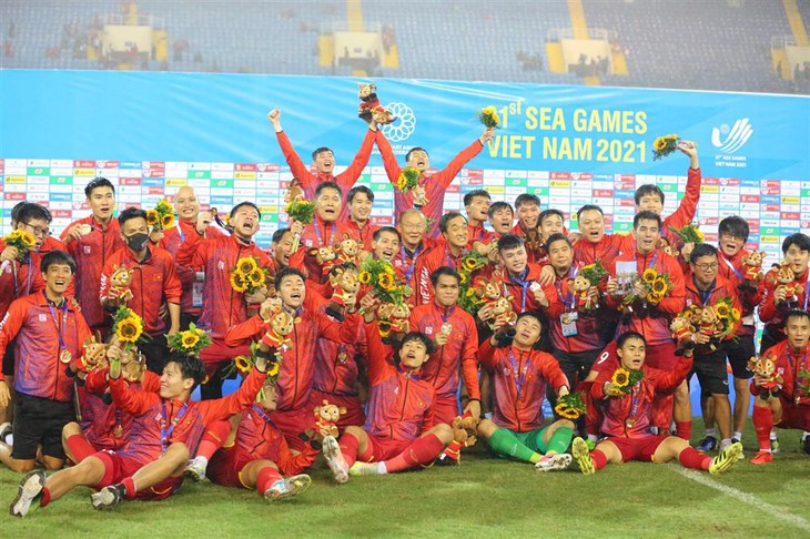 3 căn nhà của bộ ba tên tuổi U23 Việt Nam Tiến Linh - Hoàng Đức - Hùng Dũng - Ảnh 2. 3 căn nhà của bộ ba tên tuổi U23 Việt Nam Tiến Linh - Hoàng Đức - Hùng Dũng - Ảnh 2.