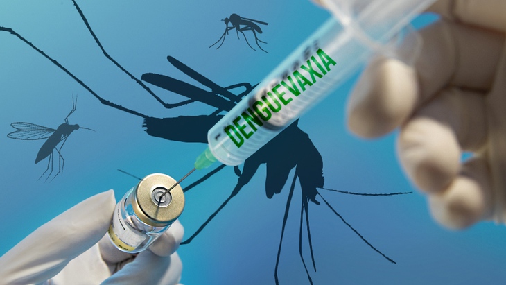 Tại sao Việt Nam không sử dụng vaccine phòng sốt xuất huyết? - Ảnh 1. Tại sao Việt Nam không sử dụng vaccine phòng sốt xuất huyết? - Ảnh 1.