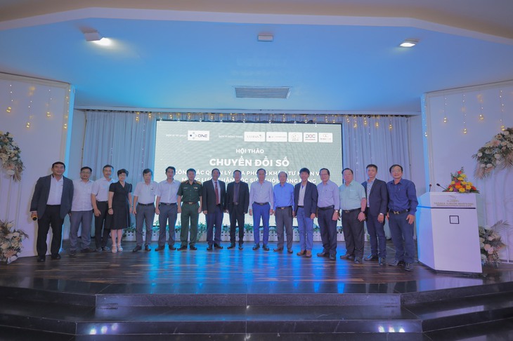 Khánh Hòa tiên phong chuyển đổi số công tác quản lý của Phòng khám tư nhân và mạng lưới chăm sóc sức khỏe cộng đồng - Ảnh 2. Khánh Hòa tiên phong chuyển đổi số công tác quản lý của Phòng khám tư nhân và mạng lưới chăm sóc sức khỏe cộng đồng - Ảnh 2.