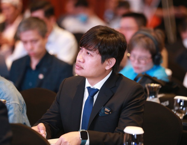 Diễn đàn cấp cao Chuyển đổi số Việt Nam - Châu Á 2022: Chính phủ và Doanh nghiệp "Hợp lực Chuyển đổi số" - Ảnh 2. Diễn đàn cấp cao Chuyển đổi số Việt Nam - Châu Á 2022: Chính phủ và Doanh nghiệp "Hợp lực Chuyển đổi số" - Ảnh 2.