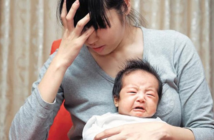 Mất ngủ sau sinh có phải do trầm cảm? - Ảnh 2.