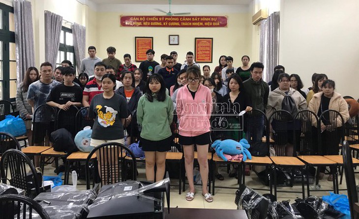 Vạch trần thủ đoạn khủng bố đòi nợ của ổ nhóm “tín dụng đen” xuyên quốc gia - Ảnh 1.