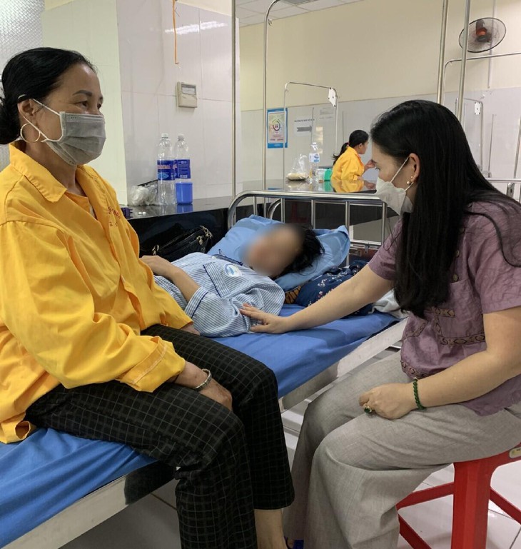 Xử lý nghiêm vụ nữ sinh Bắc Kạn bị bạn học hành hung đến chấn thương sọ não - Ảnh 3. Xử lý nghiêm vụ nữ sinh Bắc Kạn bị bạn học hành hung đến chấn thương sọ não - Ảnh 3.