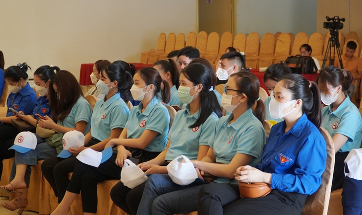 Quảng Bình tổ chức nhiều hoạt động hưởng ứng Ngày Thế giới không khói thuốc - Ảnh 2. Quảng Bình tổ chức nhiều hoạt động hưởng ứng Ngày Thế giới không khói thuốc - Ảnh 2.