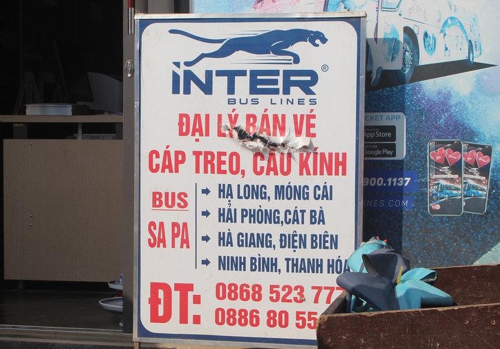 Bộ GTVT yêu cầu kiểm tra, xử lý xe khách gắn biển kiểm soát nước ngoài hoạt động tại Việt Nam - Ảnh 3. Bộ GTVT yêu cầu kiểm tra, xử lý xe khách gắn biển kiểm soát nước ngoài hoạt động tại Việt Nam - Ảnh 3.