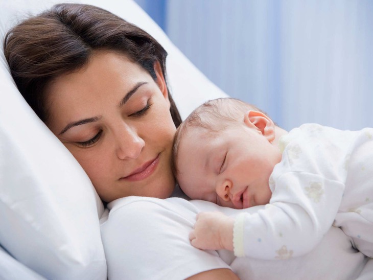 Mất ngủ sau sinh có phải do trầm cảm? - Ảnh 5.