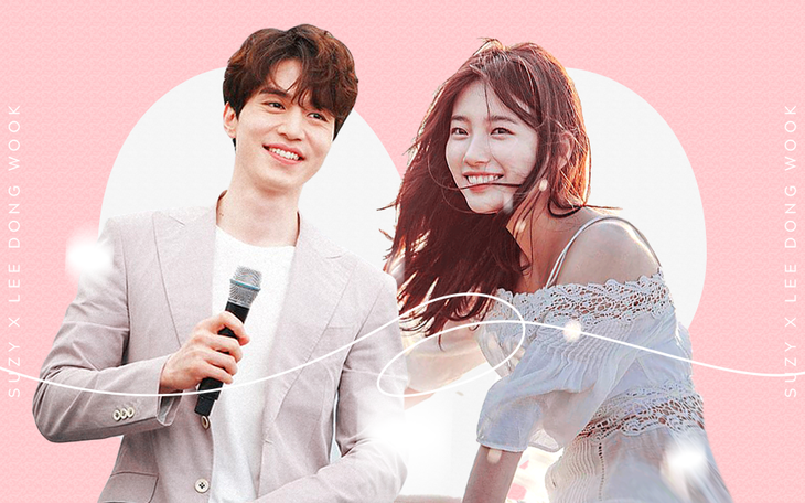 "Thần Chết" Lee Dong Wook, đường tình truân chuyên