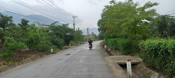 Đời sống mới ở vùng giáp danh - Ảnh 7.