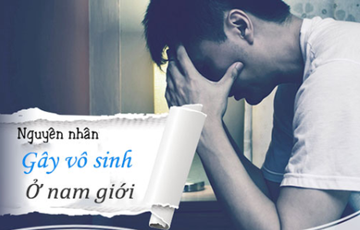 Vô sinh nam do nguyên nhân di truyền - Vấn đề cần được giải đáp - Ảnh 1. Vô sinh nam do nguyên nhân di truyền - Vấn đề cần được giải đáp - Ảnh 1.
