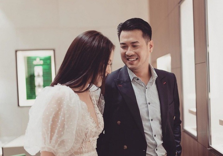 Làm dâu hào môn: Linh Rin nối gót chị dâu Tăng Thanh Hà rời showbiz, không tránh khỏi bị 'soi' đời tư - Ảnh 8. Làm dâu hào môn: Linh Rin nối gót chị dâu Tăng Thanh Hà rời showbiz, không tránh khỏi bị 'soi' đời tư - Ảnh 8.