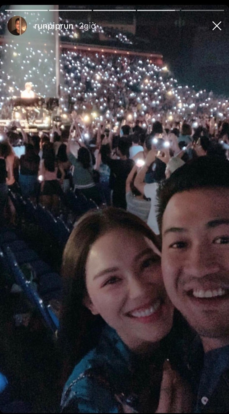 Làm dâu hào môn: Linh Rin nối gót chị dâu Tăng Thanh Hà rời showbiz, không tránh khỏi bị 'soi' đời tư - Ảnh 3. Làm dâu hào môn: Linh Rin nối gót chị dâu Tăng Thanh Hà rời showbiz, không tránh khỏi bị 'soi' đời tư - Ảnh 3.