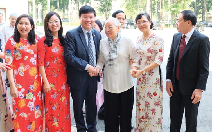 Anh hùng lao động Đoàn Thúy Ba, bác sĩ của nhân dân qua đời