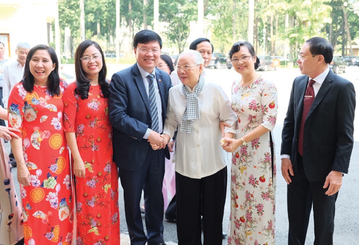 Anh hùng lao động Đoàn Thúy Ba, bác sĩ của nhân dân qua đời - Ảnh 3.
