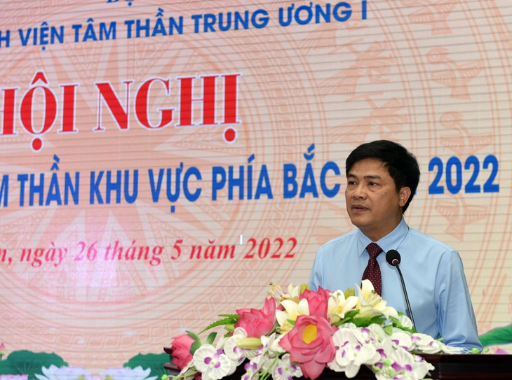 Nâng cao năng lực chăm sóc sức khỏe tâm thần ở Việt Nam - Ảnh 2. Nâng cao năng lực chăm sóc sức khỏe tâm thần ở Việt Nam - Ảnh 2.