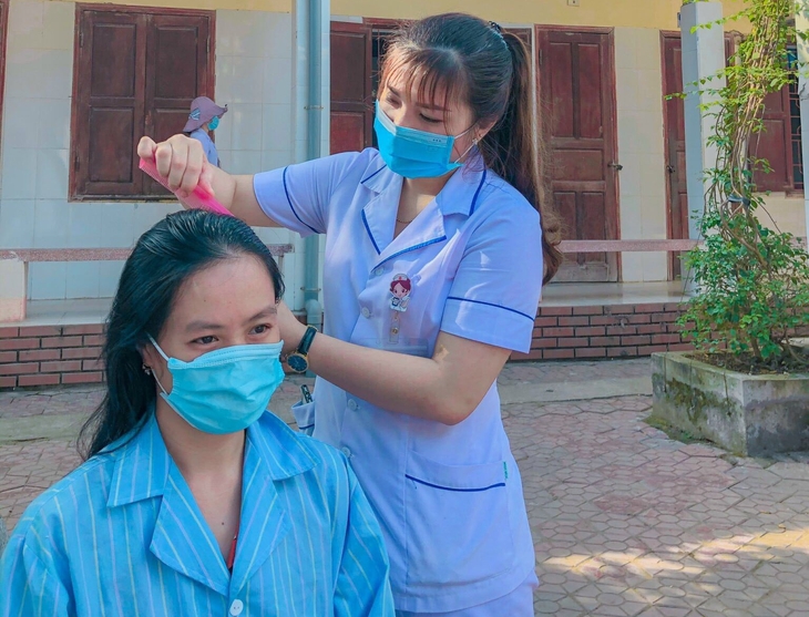 Nâng cao năng lực chăm sóc sức khỏe tâm thần ở Việt Nam - Ảnh 2. Nâng cao năng lực chăm sóc sức khỏe tâm thần ở Việt Nam - Ảnh 2.