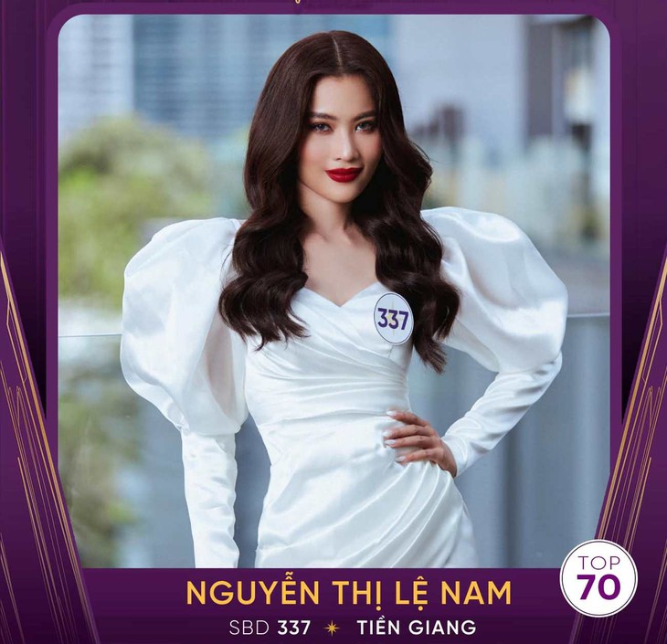 Hoa hậu Hoàn vũ Việt Nam 2022: Một đặc biệt, nhiều hứa hẹn - Ảnh 2. Hoa hậu Hoàn vũ Việt Nam