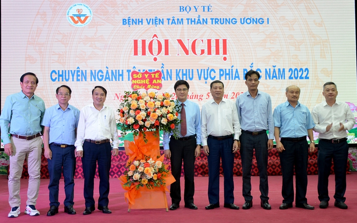 Nâng cao năng lực chăm sóc sức khỏe tâm thần ở Việt Nam - Ảnh 3. Nâng cao năng lực chăm sóc sức khỏe tâm thần ở Việt Nam - Ảnh 3.