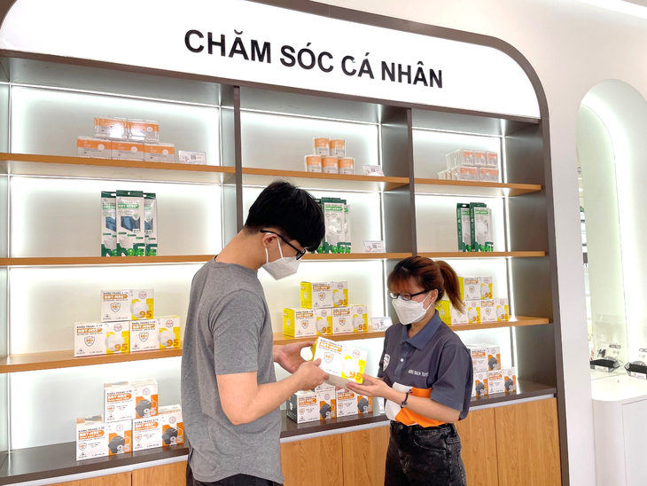 Khẩu trang bạn đang sử dụng có an toàn? - Ảnh 2.