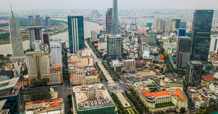 Quy hoạch TPHCM phải tạo đột phá về năng suất, chất lượng, sức cạnh tranh của nền kinh tế
