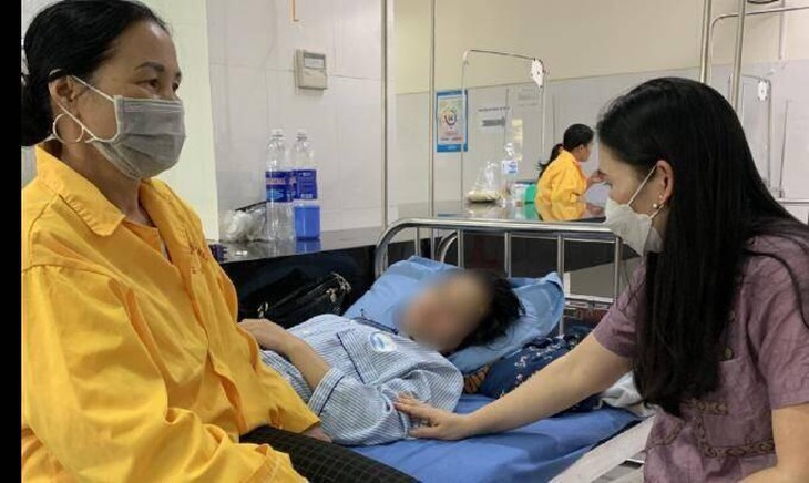 Sau phản ánh của Báo Sức khỏe và Đời sống, UBND tỉnh Bắc Kạn chỉ đạo xử lý vụ nữ sinh bị hành hung