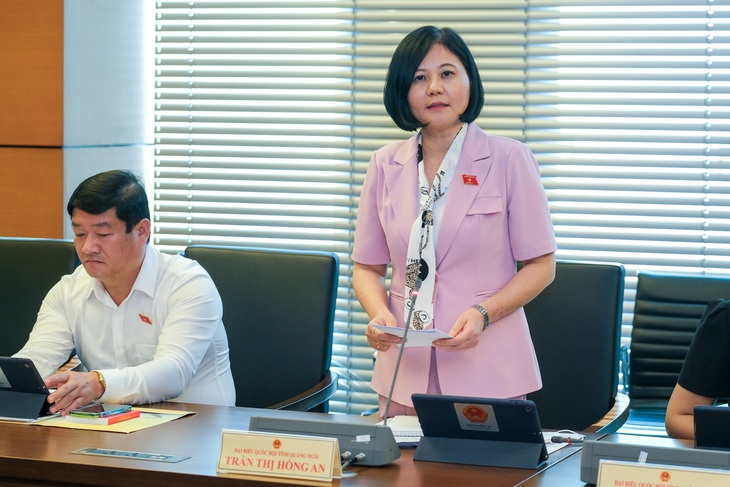 Cần thiết kế Luật để phát huy năng lực của đội ngũ cán bộ y, bác sĩ - Ảnh 3.