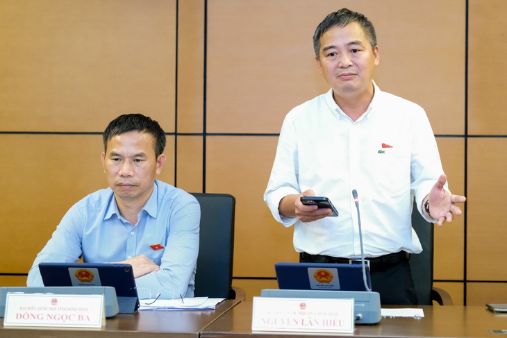 Cần thiết kế Luật để phát huy năng lực của đội ngũ cán bộ y, bác sĩ - Ảnh 5.