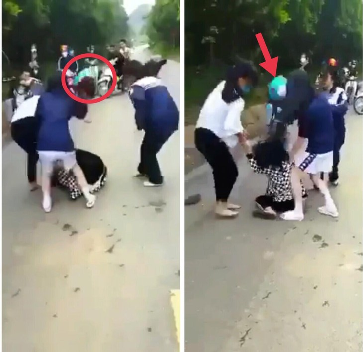 Bắc Kạn: Thêm một nữ sinh bị hành hung hội đồng phải nhập viện, sức khỏe ảnh hưởng nghiêm trọng - Ảnh 2. Bắc Kạn: Thêm một nữ sinh bị hành hung hội đồng phải nhập viện, sức khỏe ảnh hưởng nghiêm trọng - Ảnh 2.