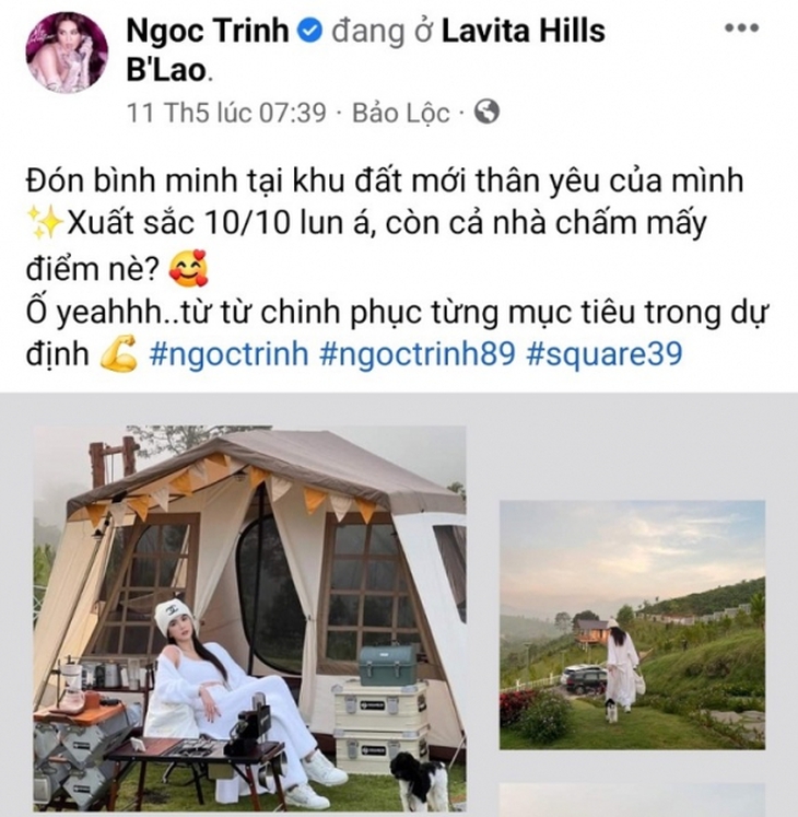 Tin sáng 27/5: Trường THCS chất lượng cao Hà Nội tổ chức thi đánh giá năng lực tuyển sinh đầu vào; ai là chủ nhân thực sự 11ha đất được cho là của Ngọc Trinh? - Ảnh 3.