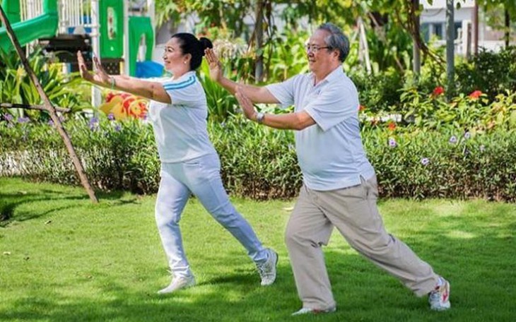 5 điều thực hiện ngay sẽ giúp bạn sống thọ khỏe mạnh