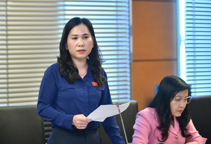 ĐBQH đề xuất hành vi hành hung bác sĩ là "chống người thi hành công vụ" - Ảnh 3.