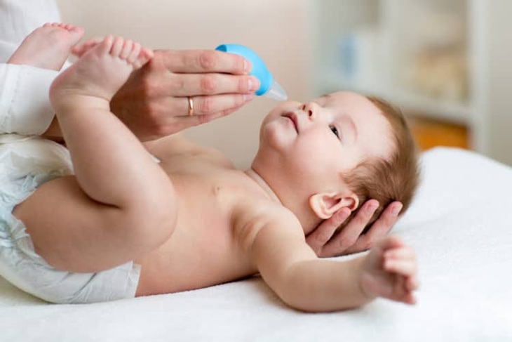 Tại sao trẻ sơ sinh bị ho? - Ảnh 4.