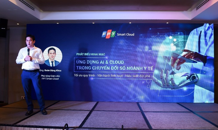 Cloud và AI – Công cụ đắc lực cho xây dựng bệnh viện thông minh - Ảnh 3.