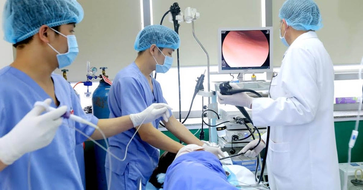 Bệnh trào ngược dạ dày thực quản có thể dẫn đến ung thư thực quản không? - Ảnh 1.