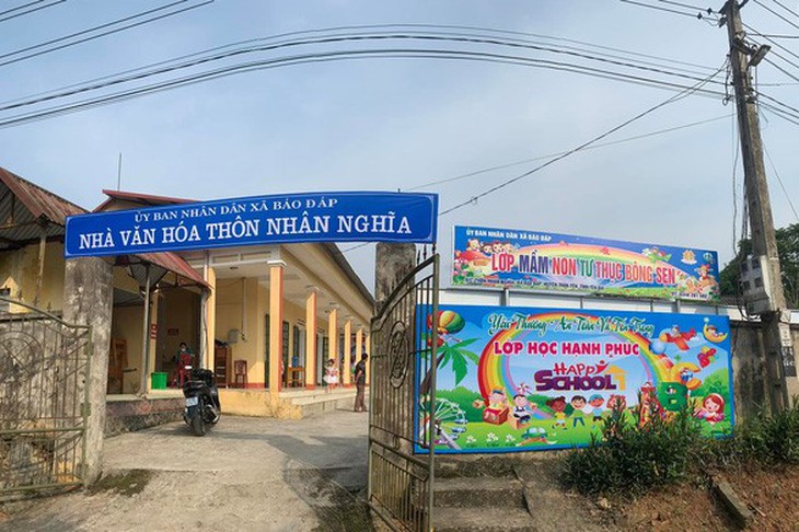Phạt hành chính, buộc cô giáo trùm túi ni lông lên đầu trẻ rồi đánh phải xin lỗi công khai - Ảnh 2.