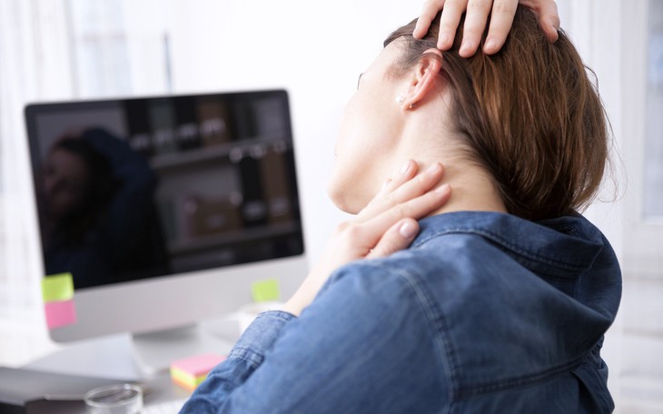 Đau cổ gáy: Nguyên nhân và những sai lầm thường gặp