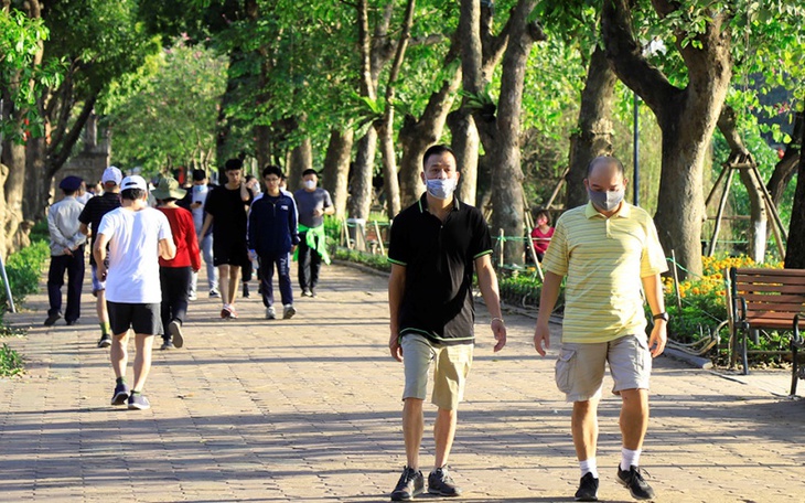 Đi bộ trong chánh niệm - Ảnh 4.