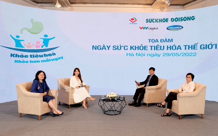 Làm gì để có hệ tiêu hóa khỏe mạnh, tránh được căn bệnh 10% dân số mắc phải?