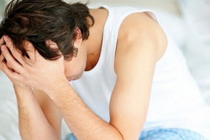 Những người bị dây chằng ngắn thì lúc dương vật cương sẽ dễ đứt.