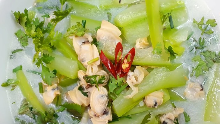 Thông tin hữu ích và những lưu ý khi ăn quả bầu - Ảnh 8.
