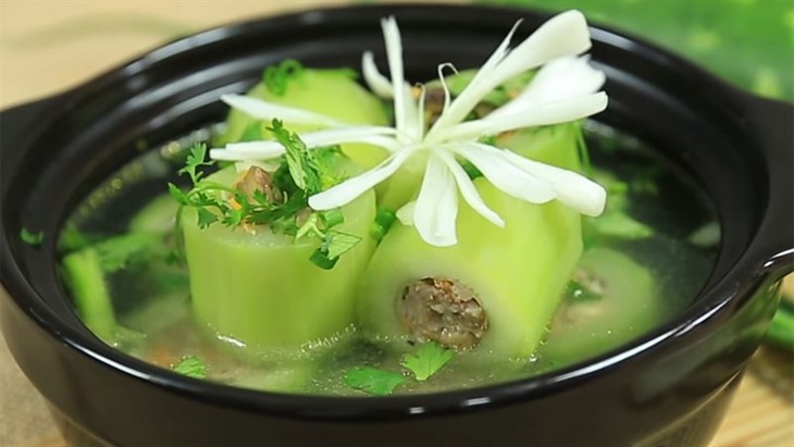 Thông tin hữu ích và những lưu ý khi ăn quả bầu - Ảnh 5.