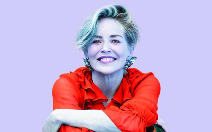 6 quy tắc chăm sóc da và bản thân giúp Sharon Stone  U70 vẫn đẹp rạng ngời