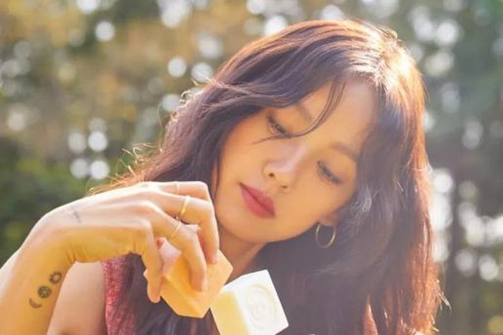 Lee Hyori 