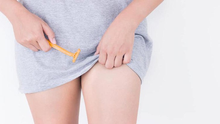 Tự cạo lông mu và hậu quả khó lường với trẻ nữ dậy thì - Ảnh 1.